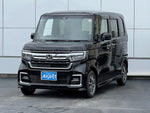 N BOX CUSTOM 4WD