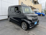 N BOX CUSTOM 4WD