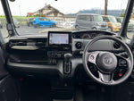 N BOX CUSTOM 4WD