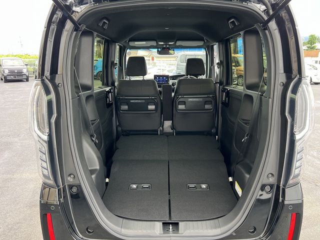 N BOX CUSTOM 4WD