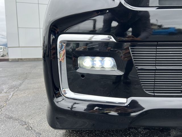 N BOX CUSTOM 4WD