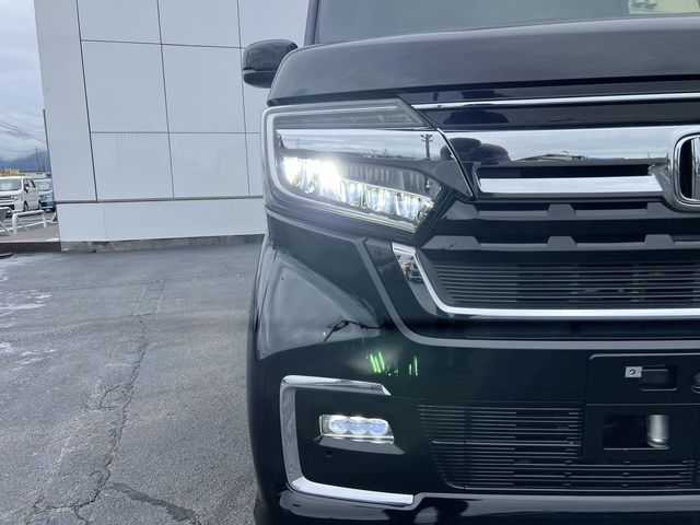N BOX CUSTOM 4WD