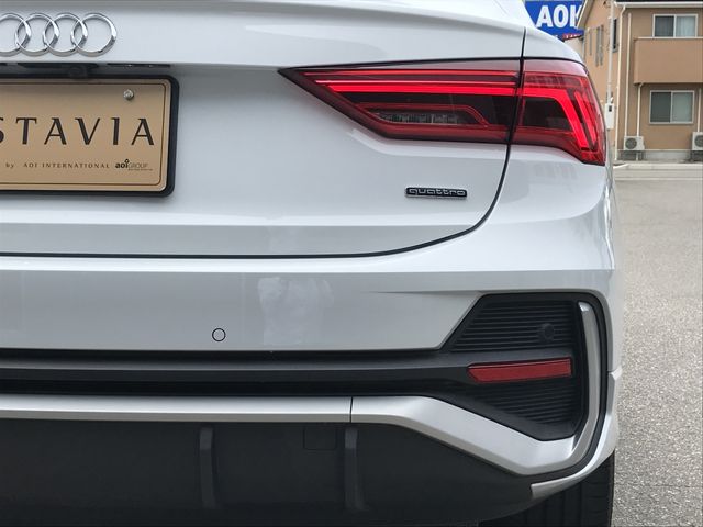 AUDI Q3 SPORTBACK