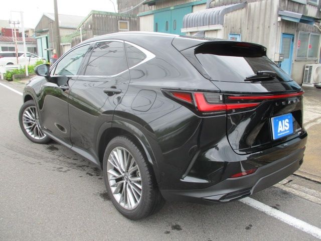 LEXUS NX350h AWD