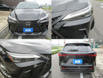 LEXUS NX350h AWD