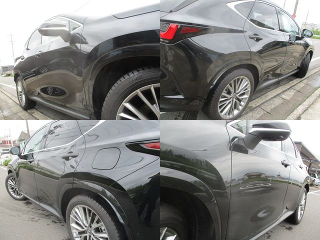 LEXUS NX350h AWD