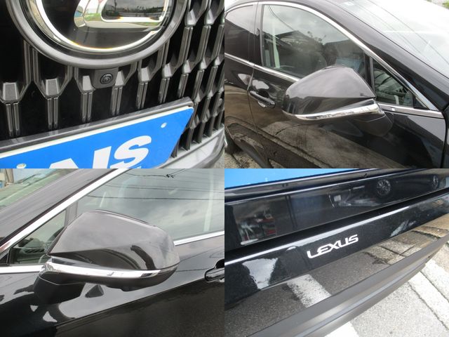 LEXUS NX350h AWD