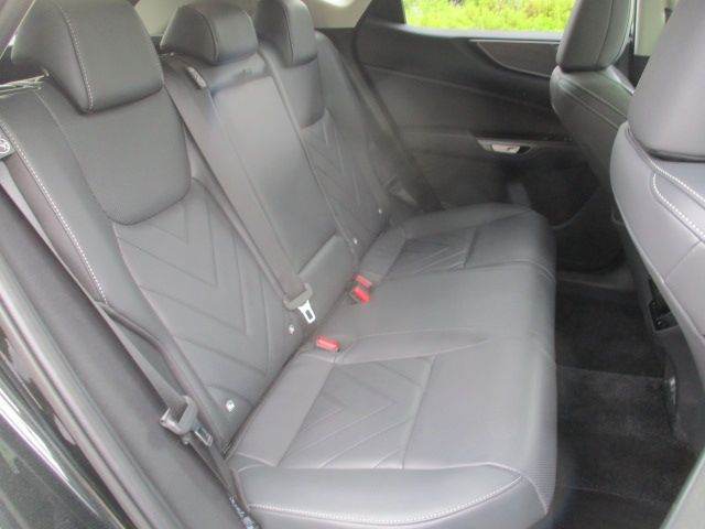 LEXUS NX350h AWD