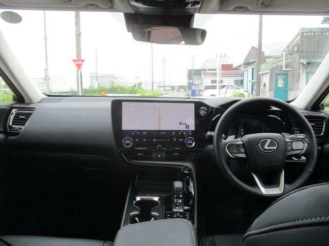 LEXUS NX350h AWD