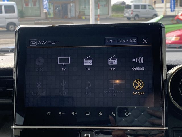 Spacia GEAR 4WD