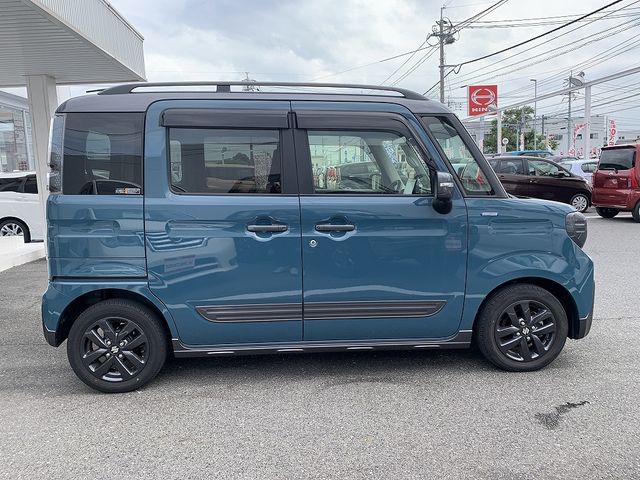 Spacia GEAR 4WD