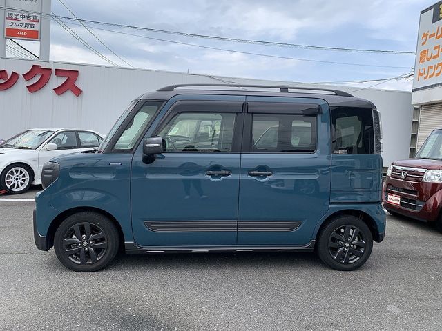 Spacia GEAR 4WD