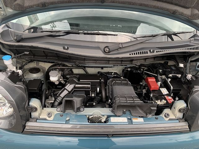 Spacia GEAR 4WD