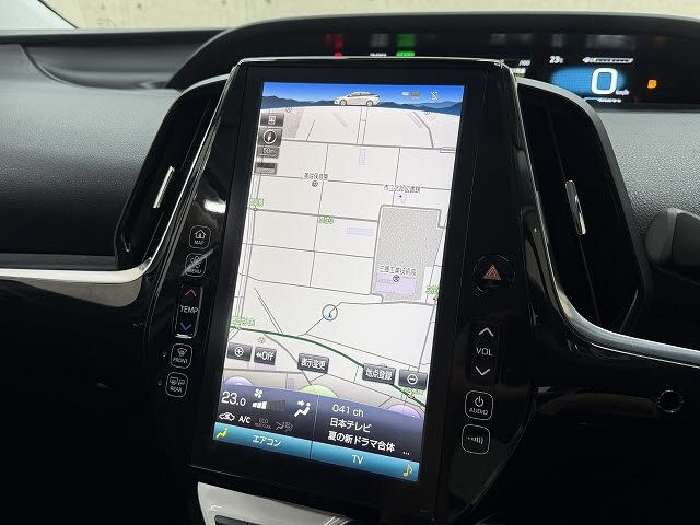 PRIUS PHV