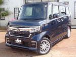 N BOX CUSTOM 4WD