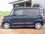 N BOX CUSTOM 4WD