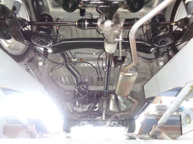 N BOX CUSTOM 4WD