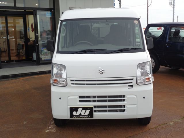 EVERY van 4WD