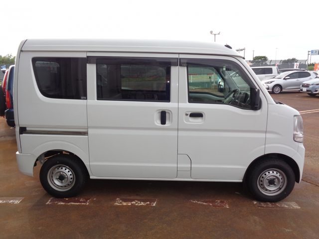 EVERY van 4WD
