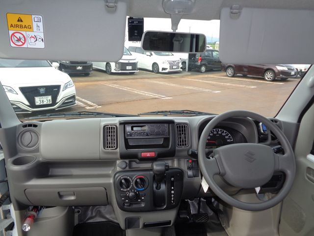 EVERY van 4WD