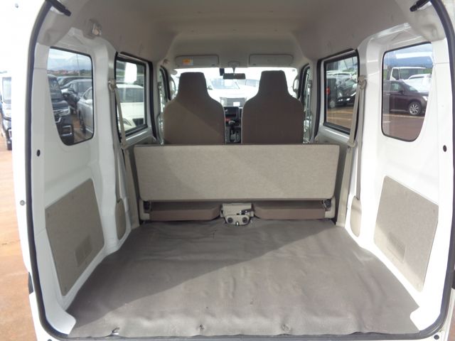 EVERY van 4WD