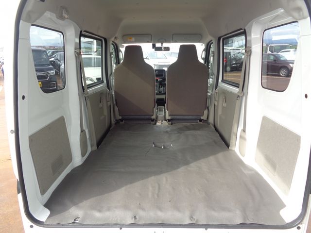 EVERY van 4WD