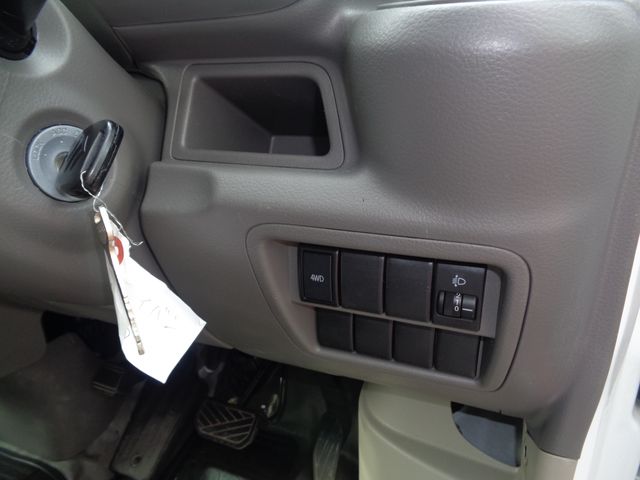 EVERY van 4WD