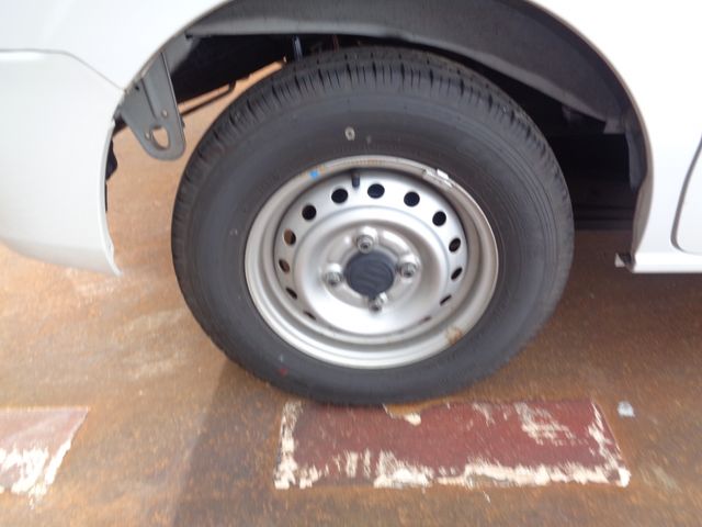 EVERY van 4WD