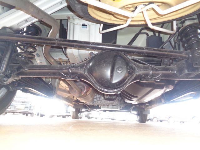 EVERY van 4WD