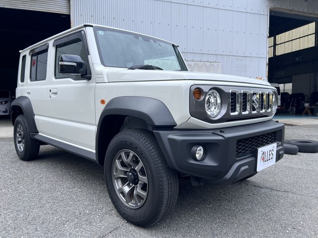 JIMNY NOMADE