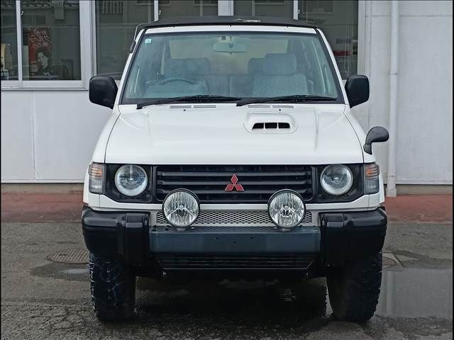 PAJERO wagon