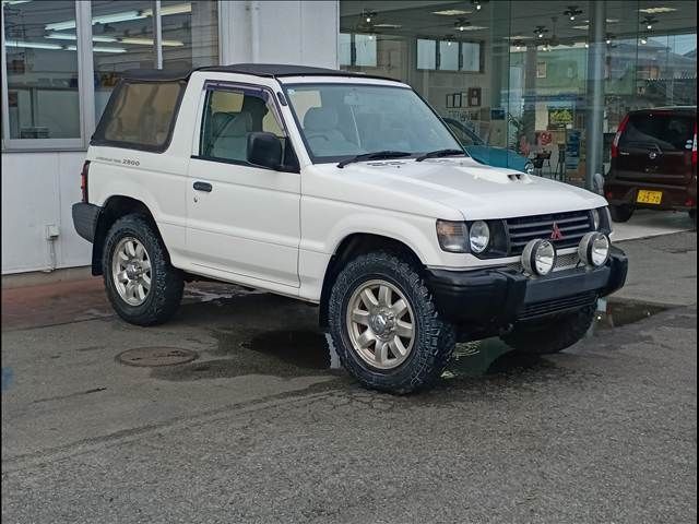 PAJERO wagon