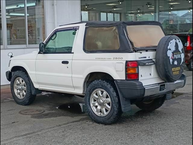 PAJERO wagon