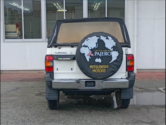 PAJERO wagon