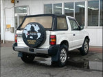 PAJERO wagon
