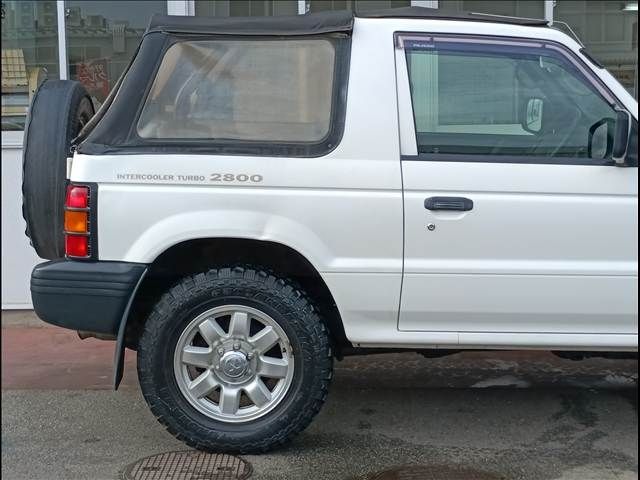 PAJERO wagon