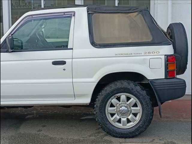 PAJERO wagon