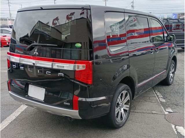 DELICA D:5 4WD