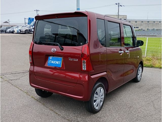 TANTO 4WD