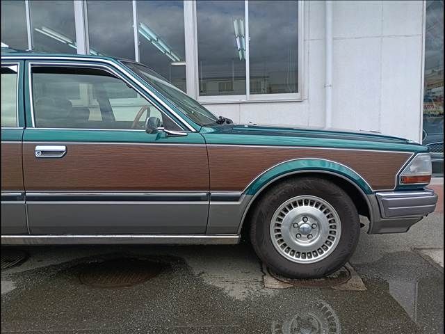 CEDRIC wagon