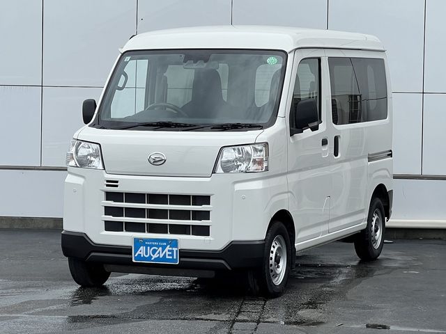 HIJET CARGO 4WD