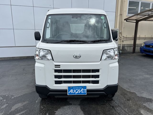 HIJET CARGO 4WD