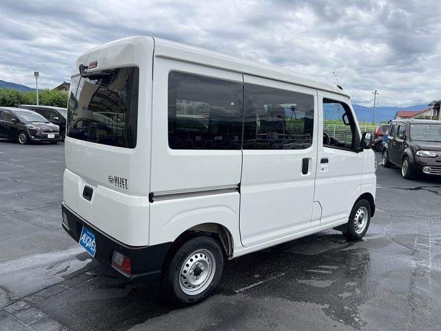 HIJET CARGO 4WD