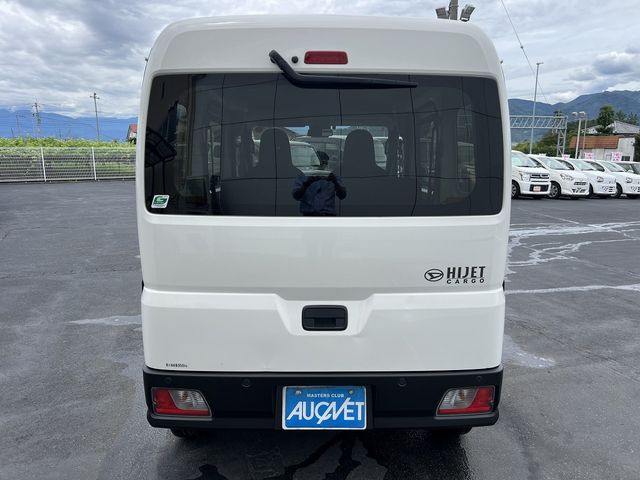 HIJET CARGO 4WD