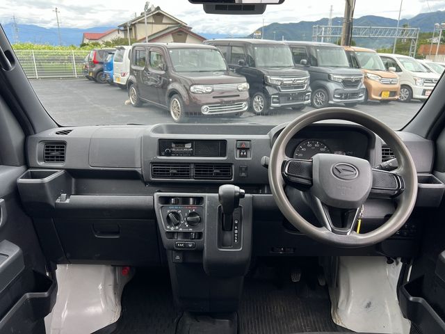 HIJET CARGO 4WD