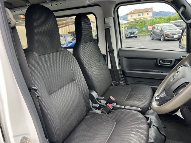 HIJET CARGO 4WD