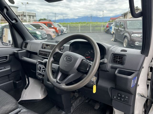 HIJET CARGO 4WD