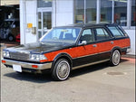 GLORIA wagon