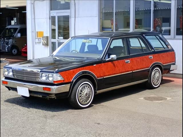 GLORIA wagon