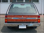 GLORIA wagon